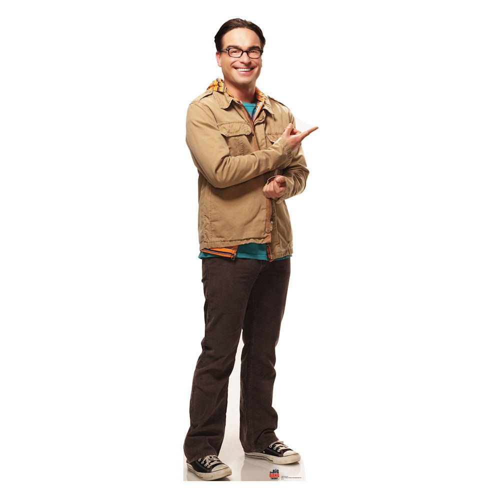 BIG BANG THEORY ビッグバンセオリー - Leonard / スタンドアップ - PGS
